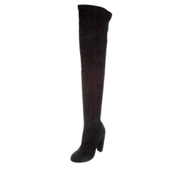 Rebecca Taylor over the knee boots - Picture 1 of 4